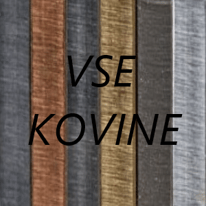 file materiali vse kovine