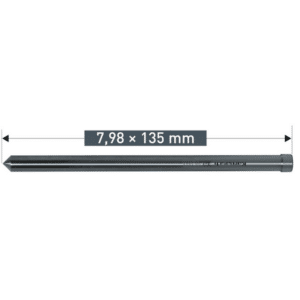 Izmetna igla 7,98x135mm - 2 kosa