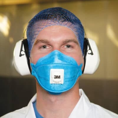 file misk respirator 3m 9422 aura ffp2 2