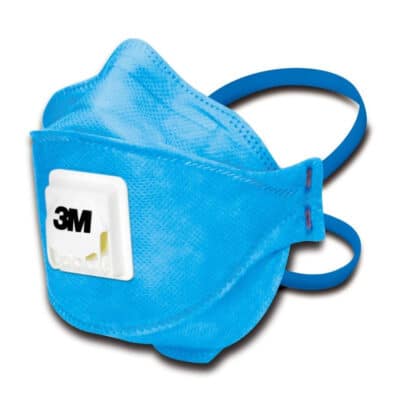 file misk respirator 3m 9422 aura ffp2