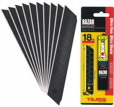 file misk rezilo tajima razar black 18mm 2