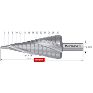 file misk stopnicasti sveder hss xe karnasch 4 30mm 3 rezila