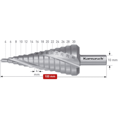 file misk stopnicasti sveder hss xe karnasch 4 30mm 3 rezila